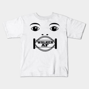 Walker AF Kids T-Shirt